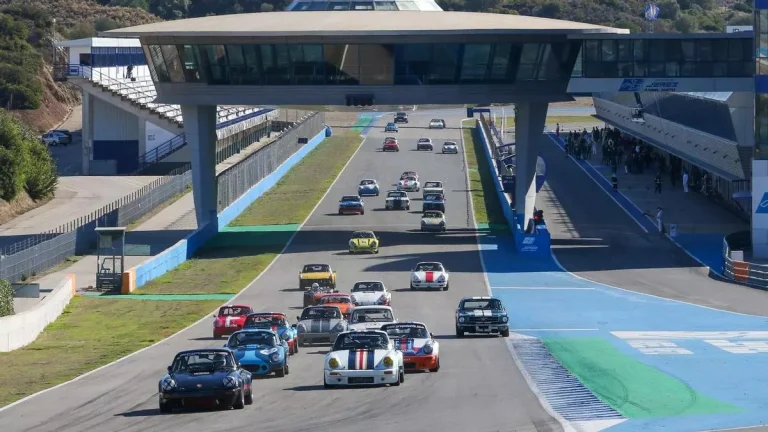 PSCI-2024. Round 5, Jerez: schedule