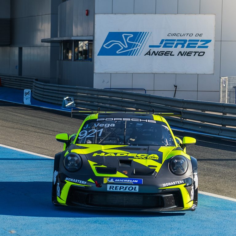 PSCI-2024. Round 5, Jerez: free practices and qualifying